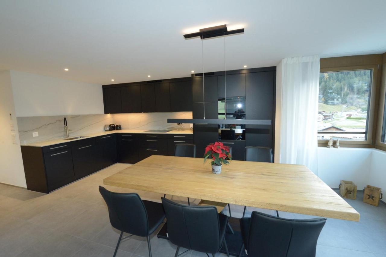 Apartmán Family Krone Churwalden