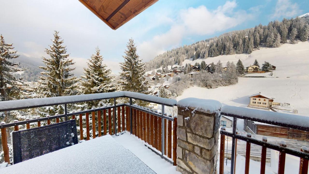 Apartmán Family Krone Churwalden