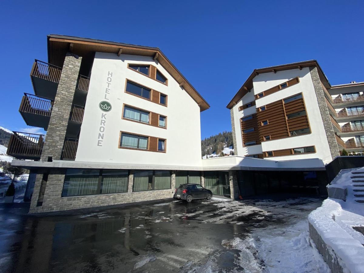 Family Krone Apartamento Churwalden
