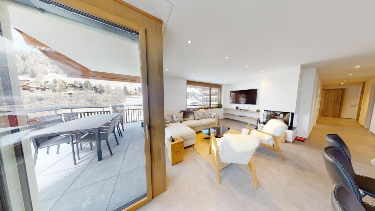 Apartamento Family Krone Churwalden