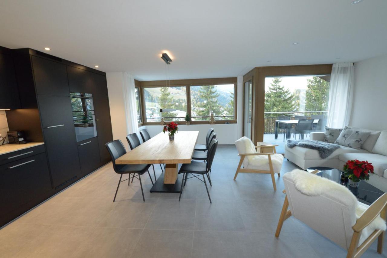 Apartamento Family Krone Churwalden