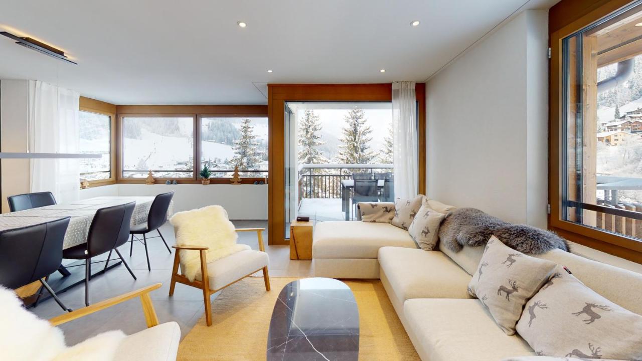 Apartamento Family Krone Churwalden
