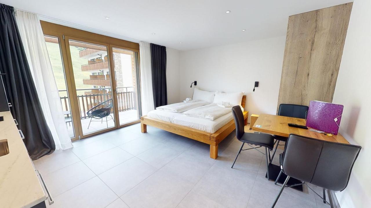 Family Krone Apartamento Churwalden