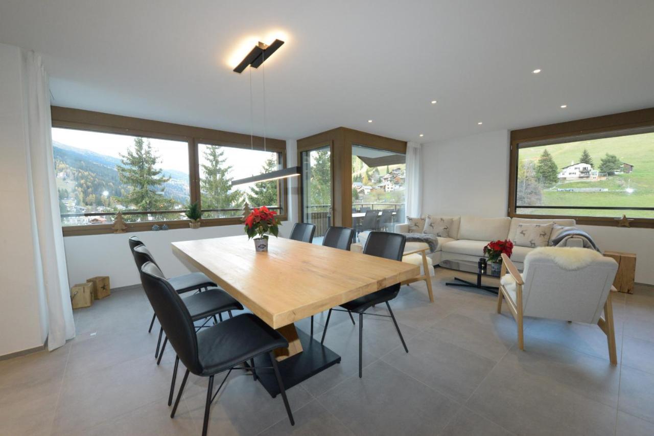 Apartamento Family Krone Churwalden